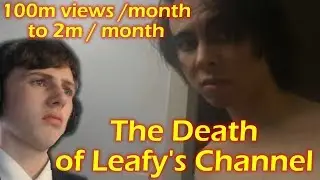What Happened To Leafy? After The Content Cop, Why Has He Stopped Uploading? (DR's Prognosis Ep1)