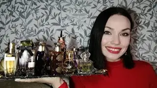 20 ЛУЧШИХ БЮДЖЕТНЫХ АРОМАТОВ НА ЗИМУ!! 🔥🔥🎄🎄