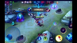 Smashing these players with aldous's fist in MLBB[Classic] |Chad Gamer| #chadgamer #aldous @memphy