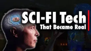 Эти футуристические технологии уже существуют (и они просто невероятны).