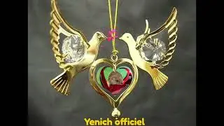 ( Orchestre Santa Rosa ) (  je t'aime mon amour ) ( Yenich officiel )