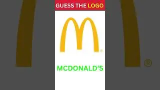 Can you guess the logo🤯 #shorts #logo