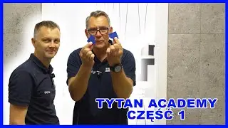 Odwiedził mnie trener i doradca techniczny Tytan Academy 😀💪