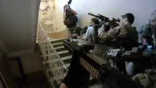 Обучение страйкболу MARSOC-SFSG(MSOT1206-Bravo2.1)