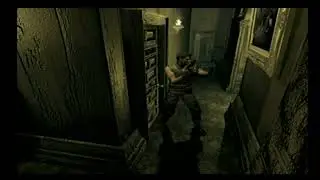 Resident evil Game cube / Quête partie 15
