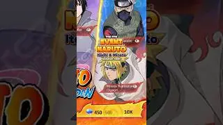 Siap siap event naruto itachi dan minato bakalan hadir #mobilelegends #mlbb