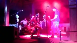 Martin Rocka and the Sick Shop LIVE - Oppikoppi 2017