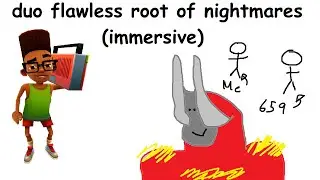 duo flawless root of nightmares (season of defiance)