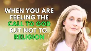 This Isn&rsquo;t Religion. It&rsquo;s a Return to God.