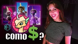 Como comprar tu primer Polkamon/ NUEVO juego NFT cripto