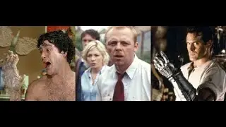 The Monster's Den: A Look at Horror Comedies