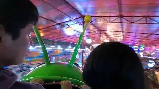 Gusanito Coney Park - San Miguel, Lima 😁