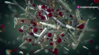 How a Gun Fires a Bullet: 3D Animation Explained