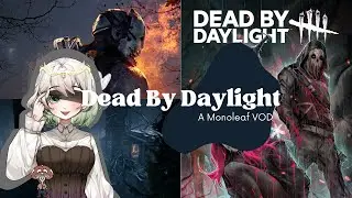 {DEAD BY DAYLIGHT} Dbd ooo ♡