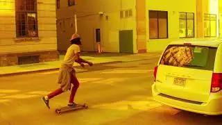 London Yellow - No Cap (Prod. Ace, The Creator)