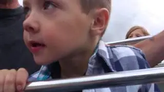 Fairground rides UK.