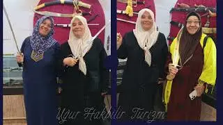 UĞUR HAKBİLİR TURİZM UMRE