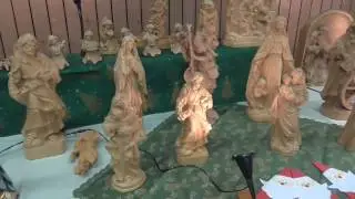 Kunst -  und Hobbyausstellung Namborn 2016