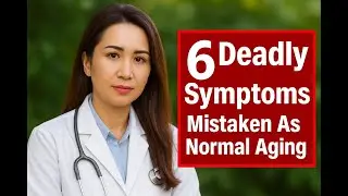 6 Deadly Symptoms Most Seniors Misread As Normal Aging | Healthy Senior Life