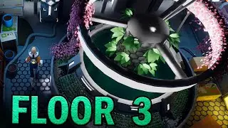 Filament Walkthrough - Floor 3