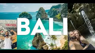 Bali couple's Getaway 🏝️ | Our magical First Trip to Bali