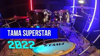 NEW TAMA SUPERSTAR CLASSIC 2022😍