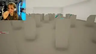 Do I press the button?? [The Corridor]