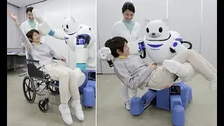 Robear robot review, importance and What can Robear do?