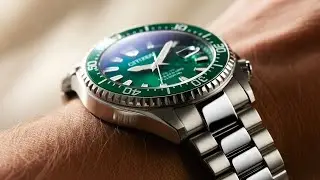 10 лучших часов Citizen Eco-Drive 2026 года &mdash; рейтинг лучших новых моделей!