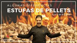 Estufas de Pellets, no todas son iguales, algunas diferencias