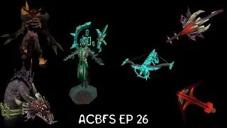 RuneScape - Ascension Crossbow From Scratch - Episode 26