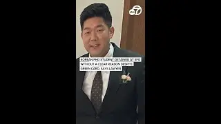 Korean PhD student detained at SFO without a clear reason despite green card, lawyer says
