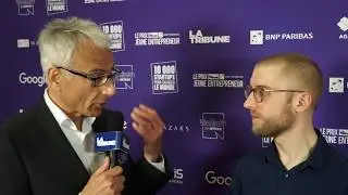 #10000STARTUPS | Interview crois&eacute;e SERVIER - DREAMQUARK