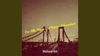 Der Alte Mann Mit Seinem Schnurrbart