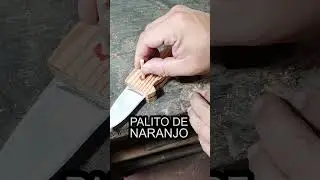 EPIC RECYCLED KNIFE HANDLE #diy #recycling #curiosities #reusable #recycle #tips