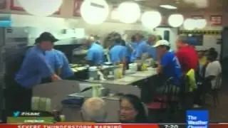 The Weather Channel - Weather Center Live - September 1, 2012