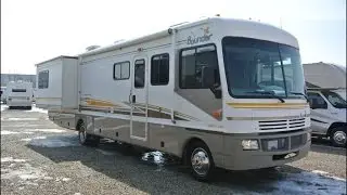 2003 Fleetwood Bounder 35R Walk-thru | R14376