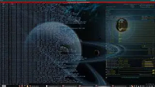 Building Ultimate Edition Linux in real time.