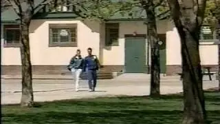 Profile on Wilson & McCall (CAN) - 1988 Calgary, Ice Dancing, Free Dance (US ABC)