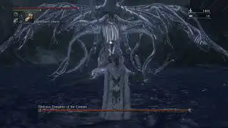 Bloodborne Ebrietas