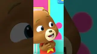 Train Song - Kids Tv Sing Along #shorts #rhymes #cartoons