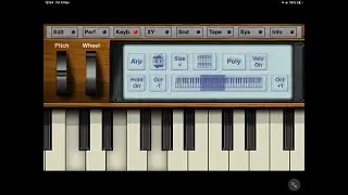 Make your own awesome Synth Arpeggio samples with this five app workflow for less than &pound;20.