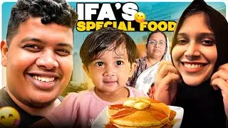 Daddy Cooking For Ifa ❤ - Irfan's&nbsp;View
