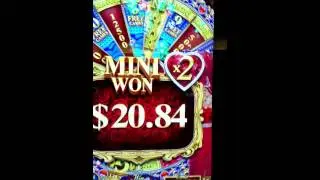 Can Can Slot Bonus Round