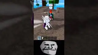 She Is So Bad😟 #roblox #bloxfruit #bloxfruits #shorts #viral #shortsbloxfruit #newworld