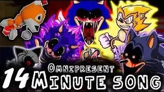 Vs Sonic.Exe Part 36: Omnipresent