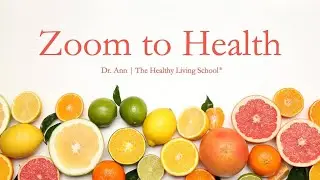 Zoom to Health informational session class of '26