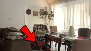 مقلب الإغماء في زوجي 😢 فقد عقله 🤷‍♀️