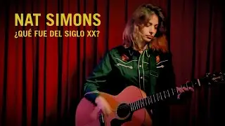 Nat Simons - ¿Qué fue del siglo XX?