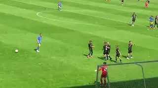 NŠ Mura U11 (2012) Nevron CUP Finalni turnir